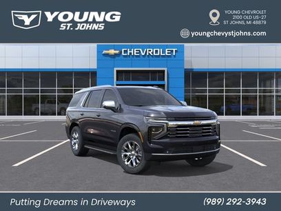 New 2026 Chevrolet Tahoe Premier w/ Sun And Tow Package