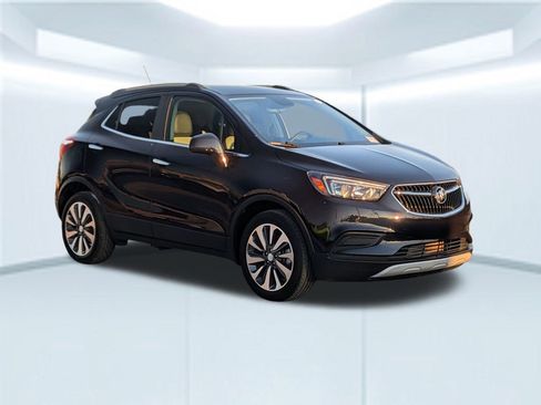 Used 2021 Buick Encore Preferred w/ Safety Package image 8