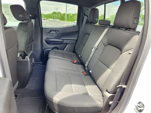 New 2025 GMC Canyon Elevation image 7