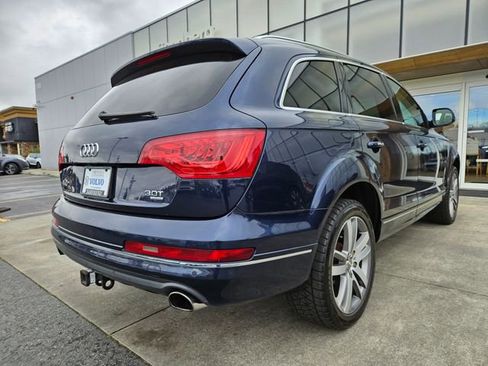 Used 2014 Audi Q7 3.0T Premium Plus w/ Premium Plus Package image 5