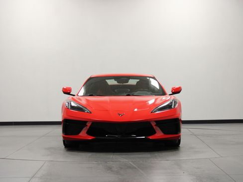 Used 2024 Chevrolet Corvette Stingray Convertible w/ 1LT image 9