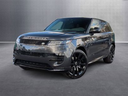 New 2025 Land Rover Range Rover Sport Dynamic SE