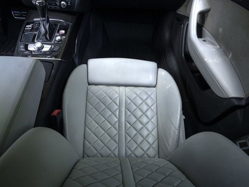 Used 2017 Audi S6 Prestige w/ S6 Sport Package image 62