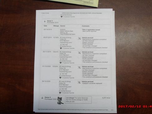 Used 1992 MAZDA MX-5 Miata Base 2dr Convertible image 30