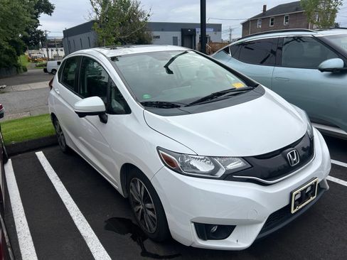 Used 2015 Honda Fit EX-L image 2
