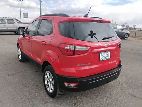 Used 2019 Ford EcoSport SE image 7