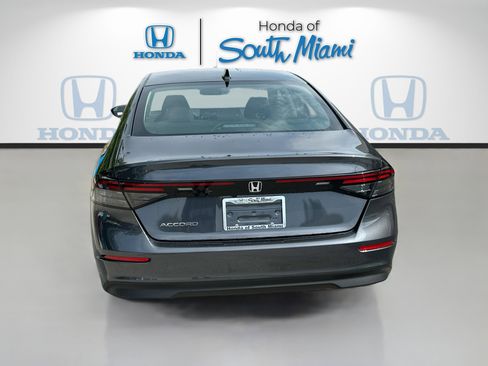 New 2025 Honda Accord LX image 5