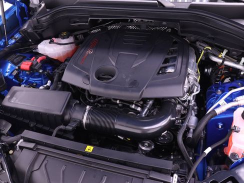 New 2026 Alfa Romeo Stelvio Sprint AWD/4WD image 17
