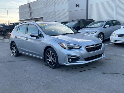 Used 2018 Subaru Impreza 2.0i Limited