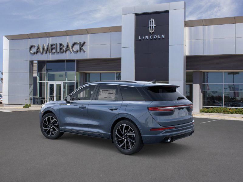New 2025 Lincoln Corsair Grand Touring w/ Equipment Group 301A AWD/4WD image 4