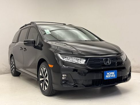 New 2026 Honda Odyssey EX-L image 4