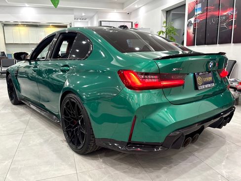 Used 2023 BMW M3 Competition image 5