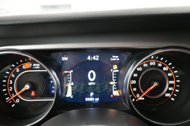 Used 2021 Jeep Wrangler Unlimited Sport AWD/4WD image 26