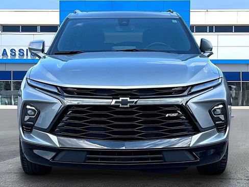 Used 2024 Chevrolet Blazer RS FWD image 17