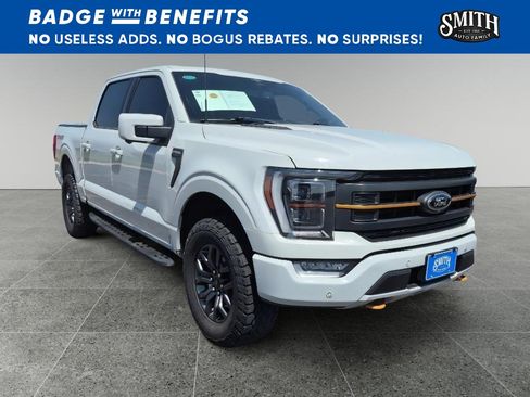 Certified 2023 Ford F150 Tremor w/ Equipment Group 402A High AWD/4WD image 1