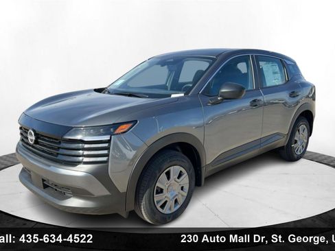 New 2026 Nissan Kicks S image 1