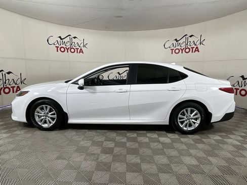 New 2026 Toyota Camry LE FWD image 4