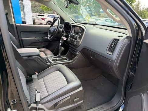 Used 2015 Chevrolet Colorado Z71 AWD/4WD image 32