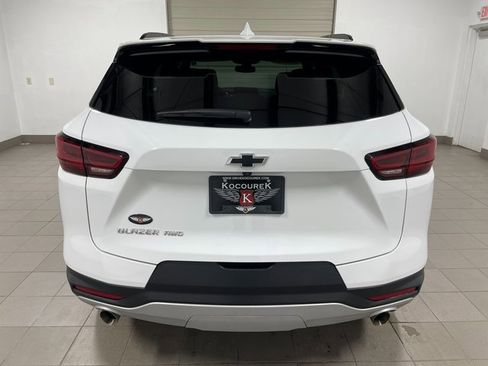 Used 2024 Chevrolet Blazer LT w/ Convenience Package image 5