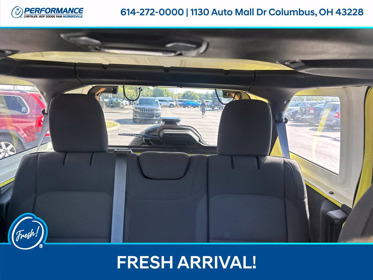 Used 2023 Jeep Wrangler Unlimited Sahara w/ Cold Weather Group AWD/4WD image 25