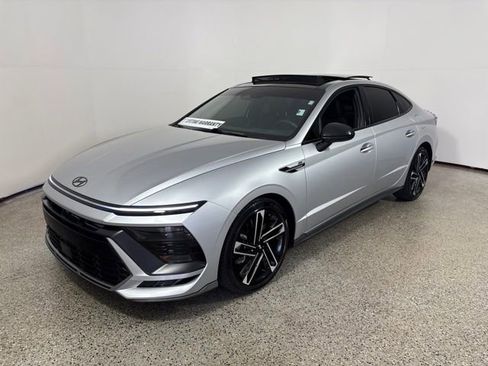 Used 2024 Hyundai Sonata N Line FWD image 15