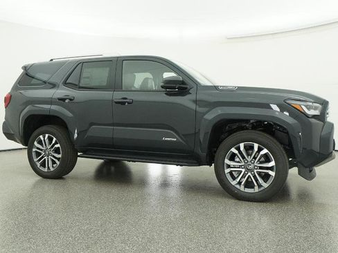 New 2026 Toyota 4Runner Limited image 33