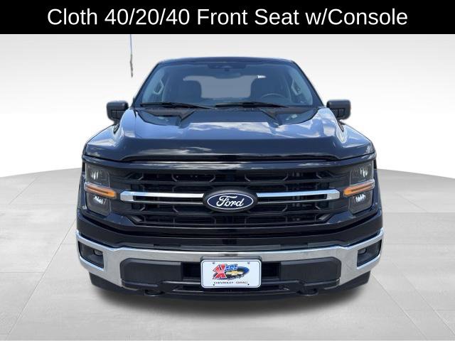 Used 2025 Ford F150 XLT w/ Equipment Group 301A Standard AWD/4WD image 10