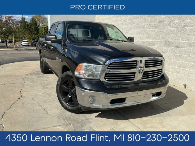 Used 2016 RAM 1500 Big Horn AWD/4WD 360° Tour