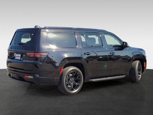 New 2025 Jeep Wagoneer Series II w/ Convenience Group I image 4