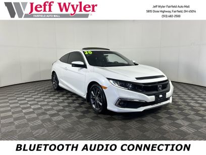 Used 2020 Honda Civic EX