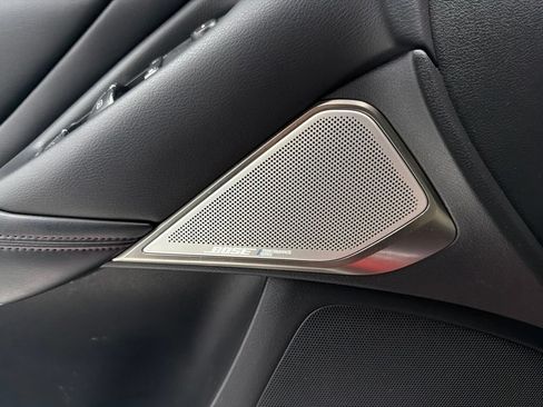 Used 2019 INFINITI Q50 Red Sport 400 w/ Sensory Package RWD image 19