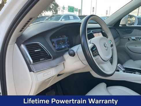 Certified 2024 Volvo XC90 T8 Ultimate AWD/4WD image 11