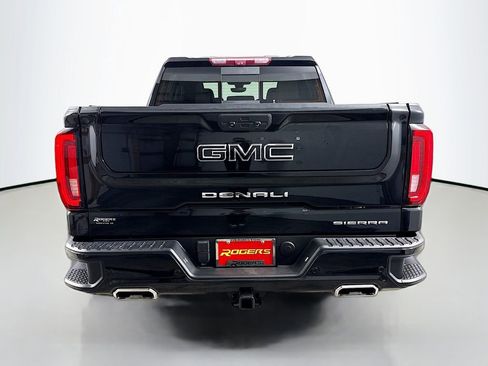 Used 2021 GMC Sierra 1500 Denali w/ Denali Carbonpro Edition image 7