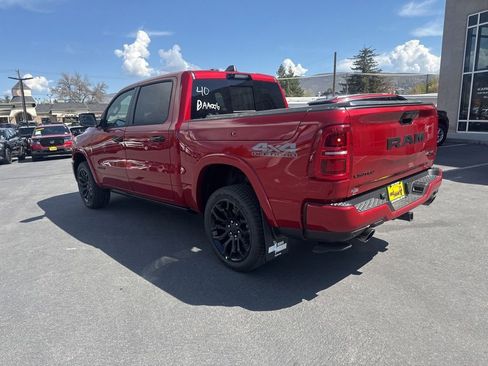 New 2026 RAM 1500 Limited AWD/4WD image 7