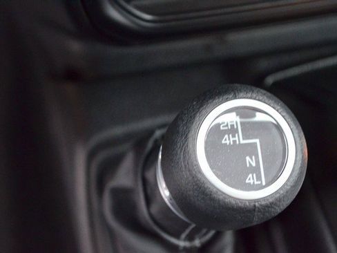 New 2026 Jeep Wrangler Sport image 25