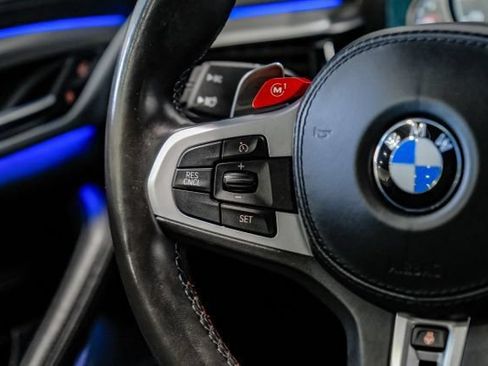 Used 2019 BMW M5 w/ Executive Package AWD/4WD image 24