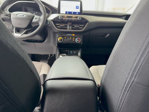 Certified 2022 Ford Escape SE FWD image 30