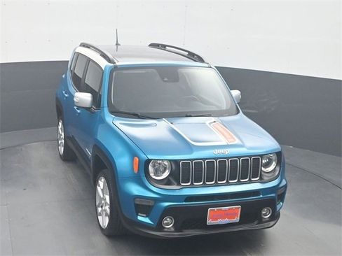 Used 2021 Jeep Renegade Latitude w/ Convenience Group image 19