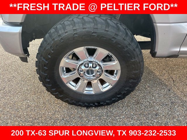 Used 2022 Ford F250 Platinum AWD/4WD image 5
