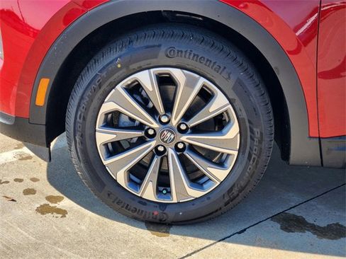 New 2025 Buick Envision Preferred image 9