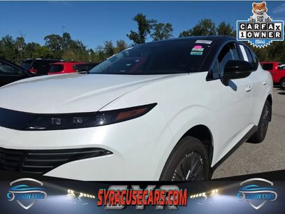 Used 2025 Nissan Murano Platinum w/ Cargo Package