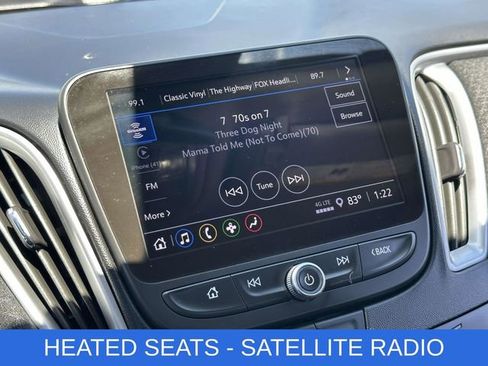 Used 2024 Chevrolet Malibu LT FWD image 3