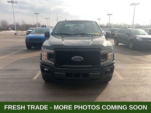 Used 2018 Ford F150 XL w/ Equipment Group 101A Mid image 2