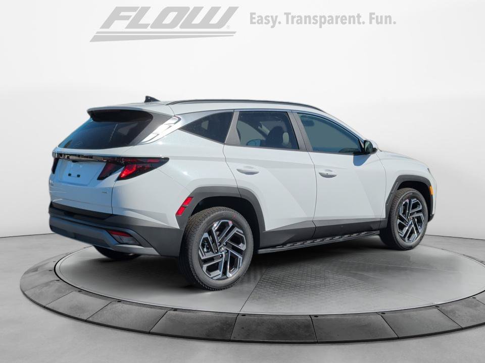 New 2026 Hyundai Tucson SEL Plus AWD/4WD image 7