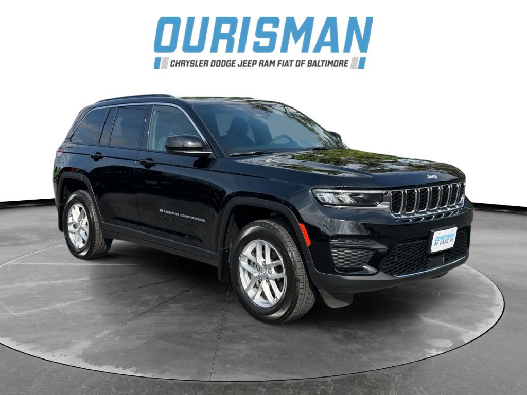 Used 2026 Jeep Grand Cherokee Laredo X AWD/4WD image 1