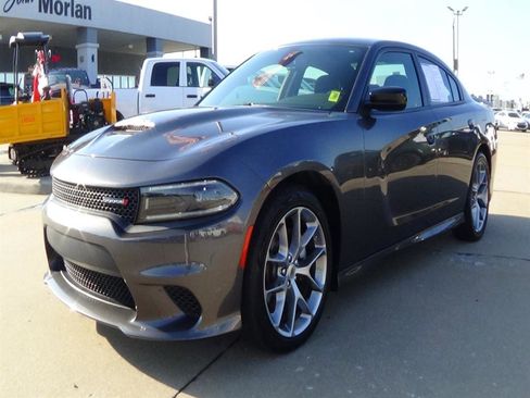 Certified 2023 Dodge Charger GT image 2
