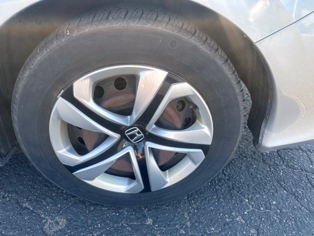 Used 2018 Honda Civic LX image 6