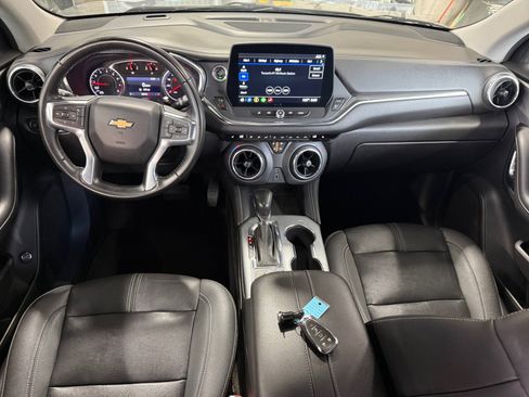 Used 2023 Chevrolet Blazer LT AWD/4WD image 27