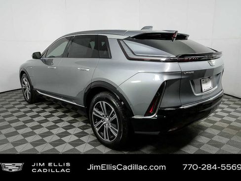 New 2026 Cadillac Lyriq Luxury image 28