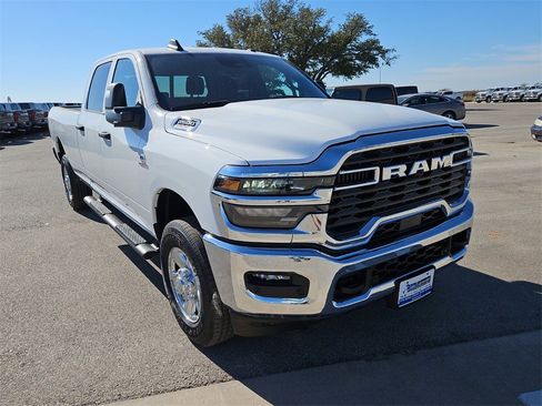 New 2026 RAM 2500 Tradesman image 10